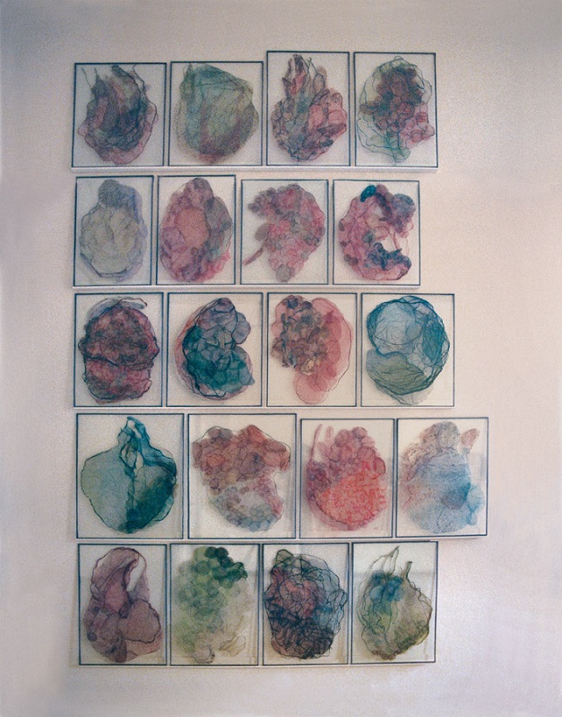 Valérie Novello - Feuillets