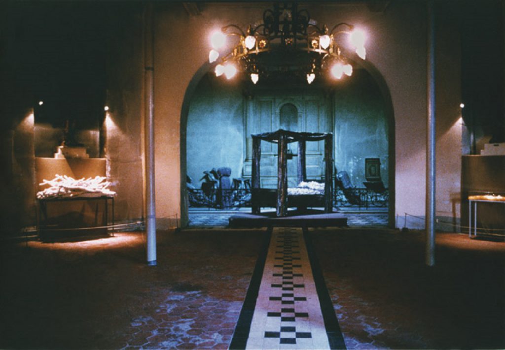 Valérie Novello - Lit