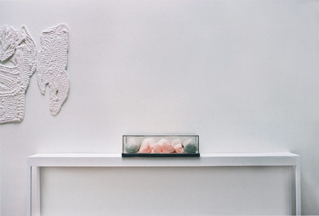 Valérie Novello - Pierres