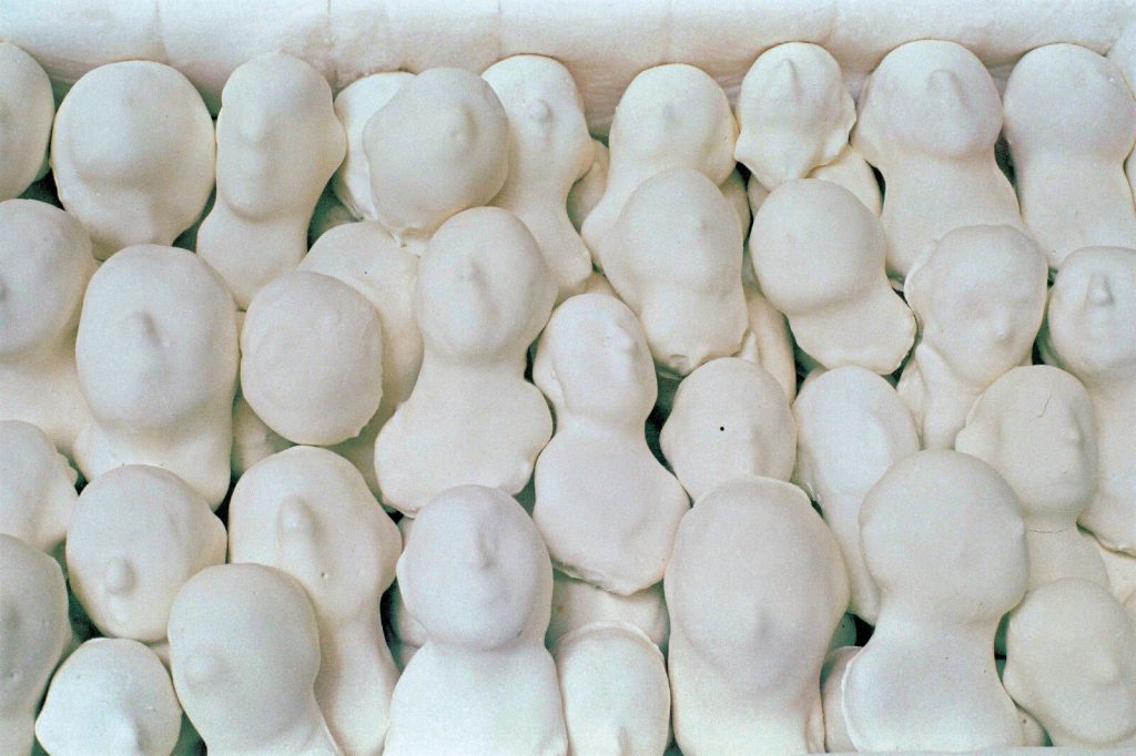 Valérie Novello - Tête os