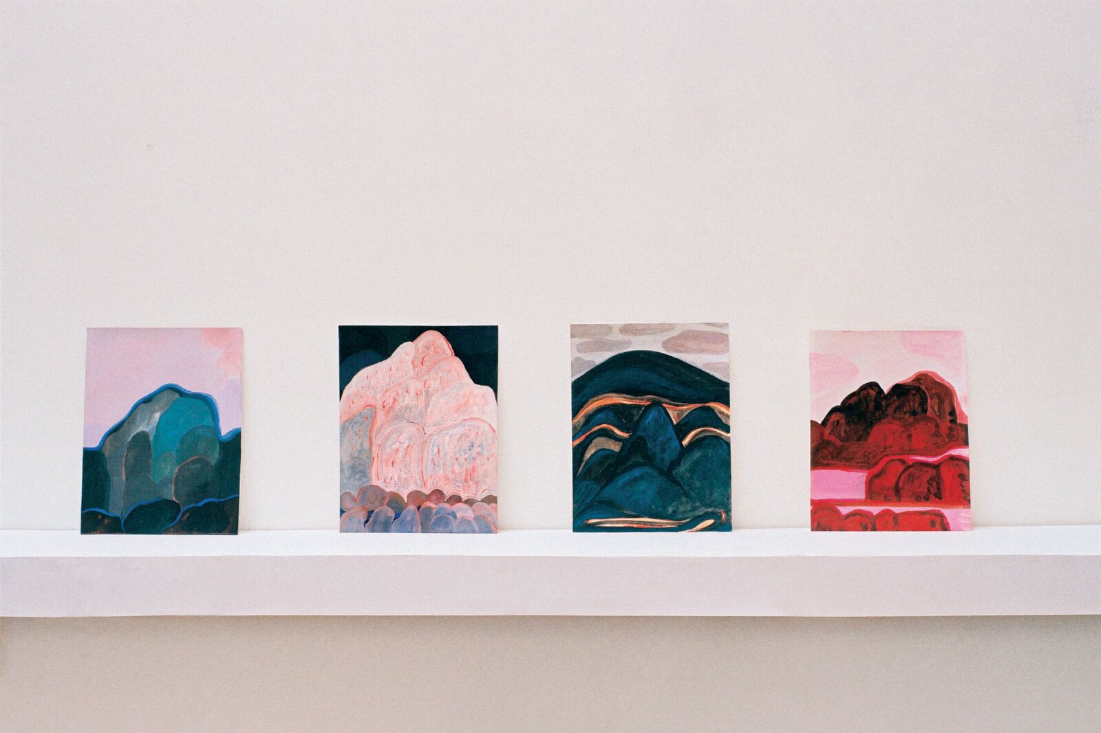 Valérie Novello - Paysages