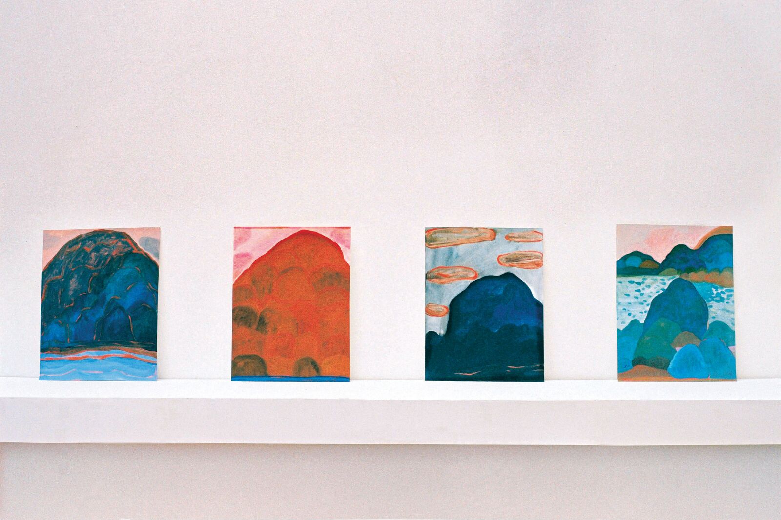 Valérie Novello - Paysages