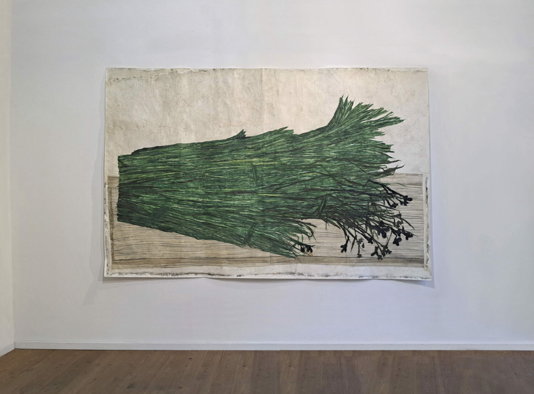 5) Recoller:Recolte horizontale