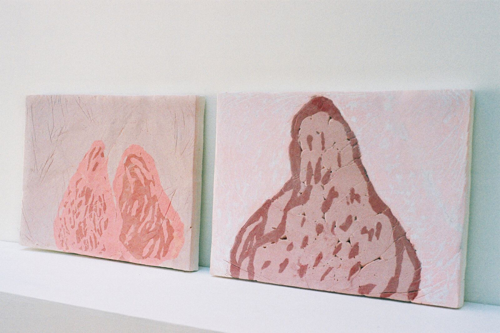 Valérie Novello - Hommes / Pierres