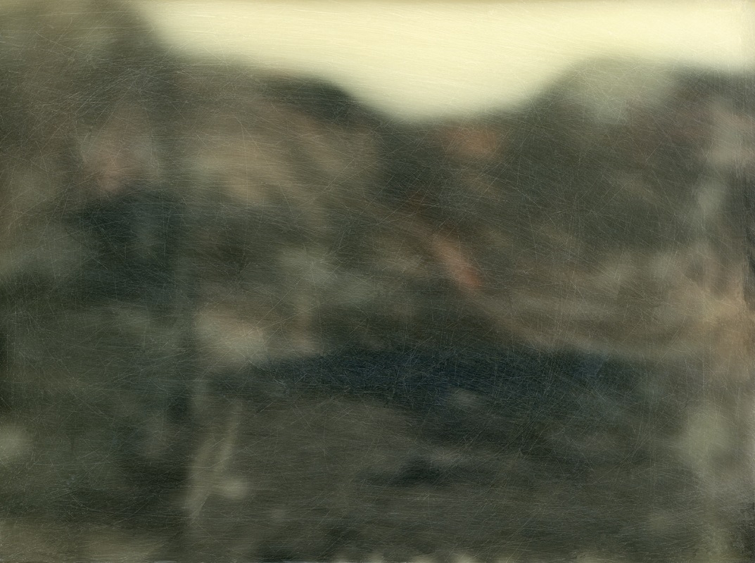 Valérie Novello - Paysages de cire