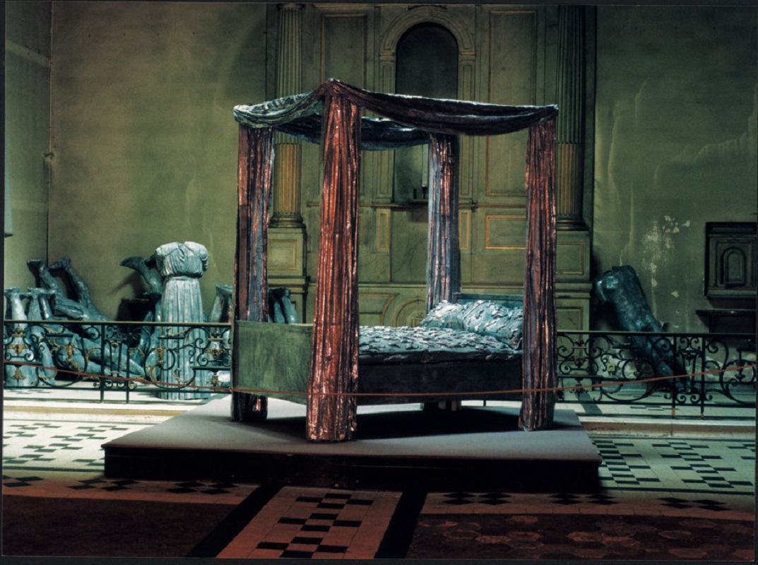 Valérie Novello - Lit