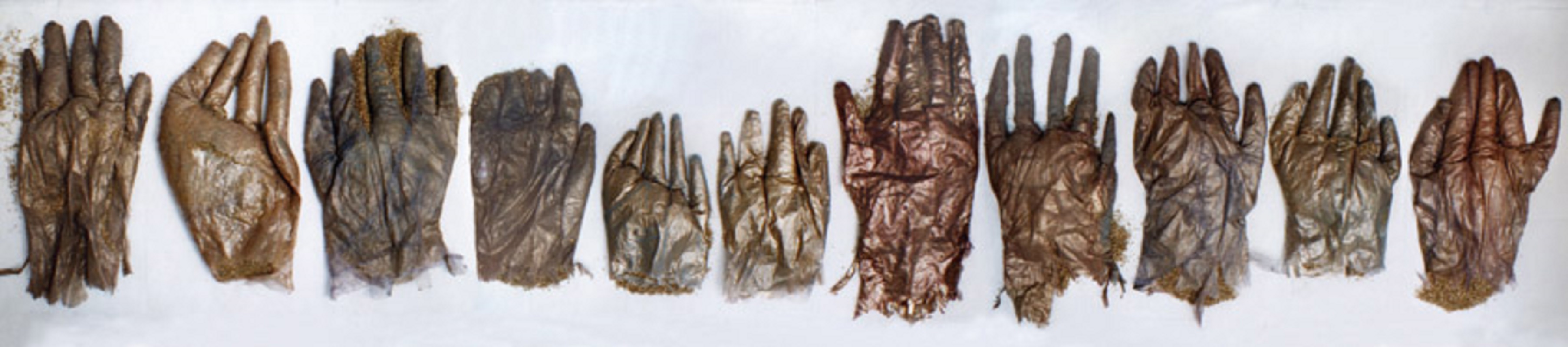 Valérie Novello - Mains sacs