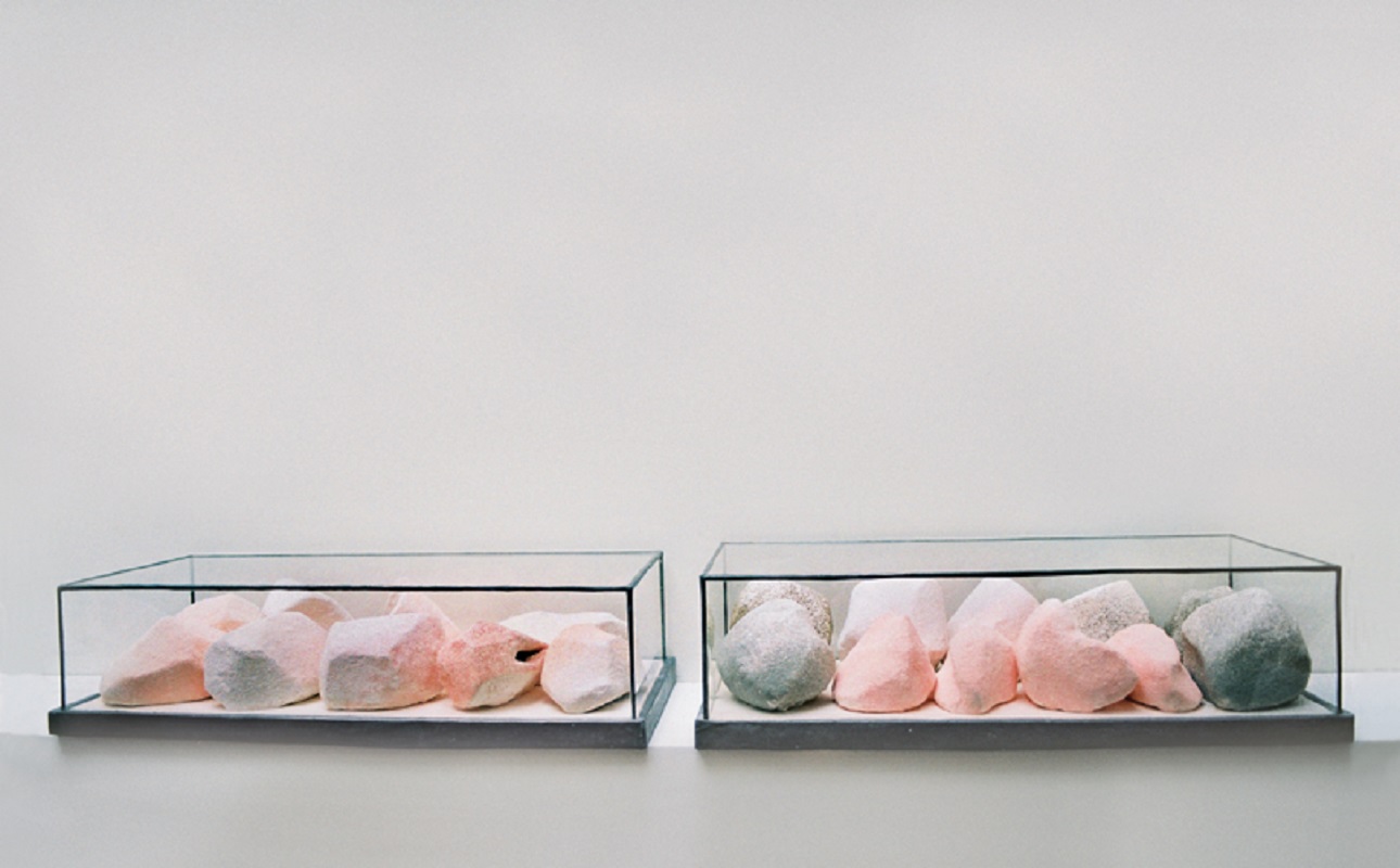 Valérie Novello - Pierres