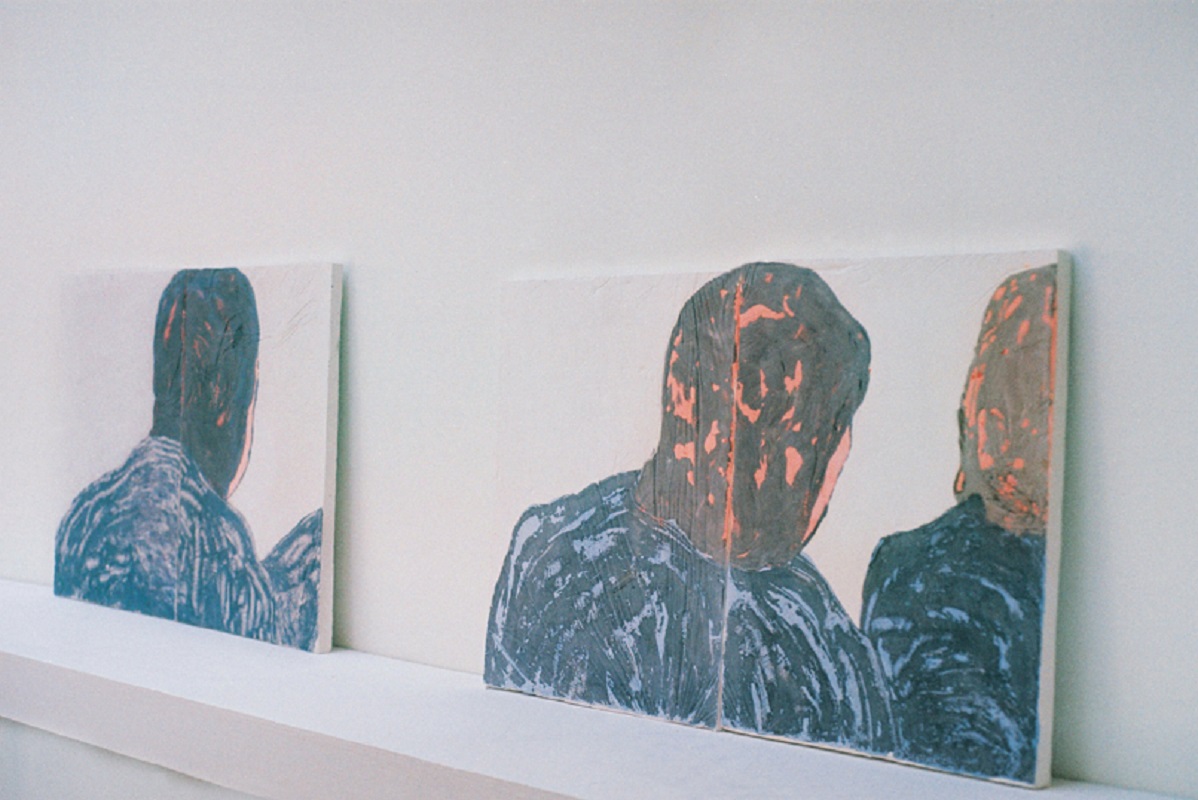 Valérie Novello - Hommes / Pierres