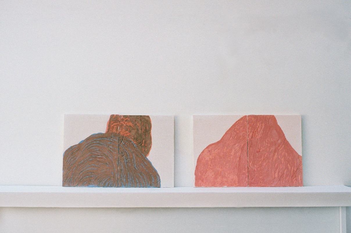 Valérie Novello - Hommes / Pierres