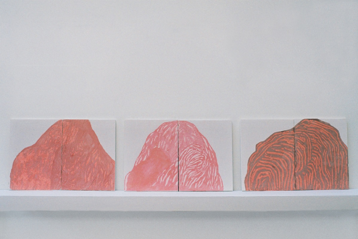 Valérie Novello - Hommes / Pierres