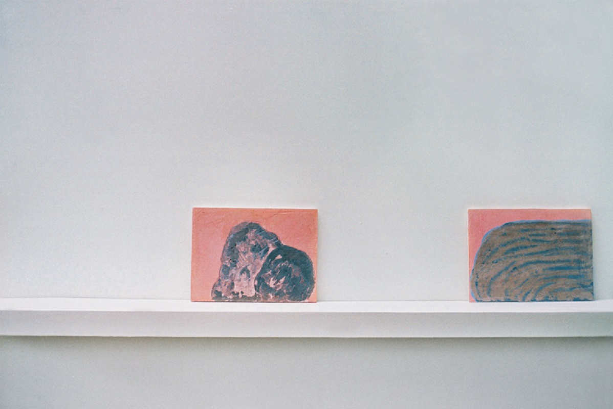 Valérie Novello - Hommes / Pierres