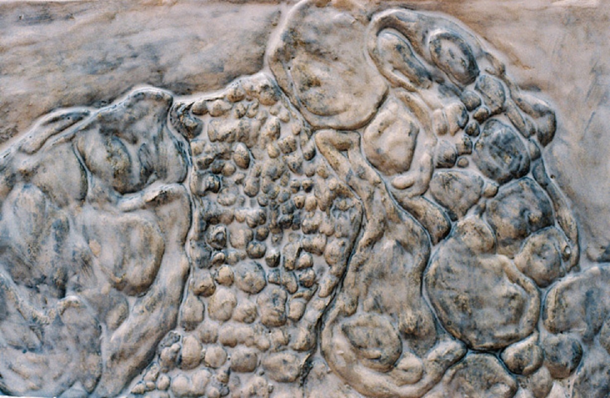 Valérie Novello - Bas-reliefs