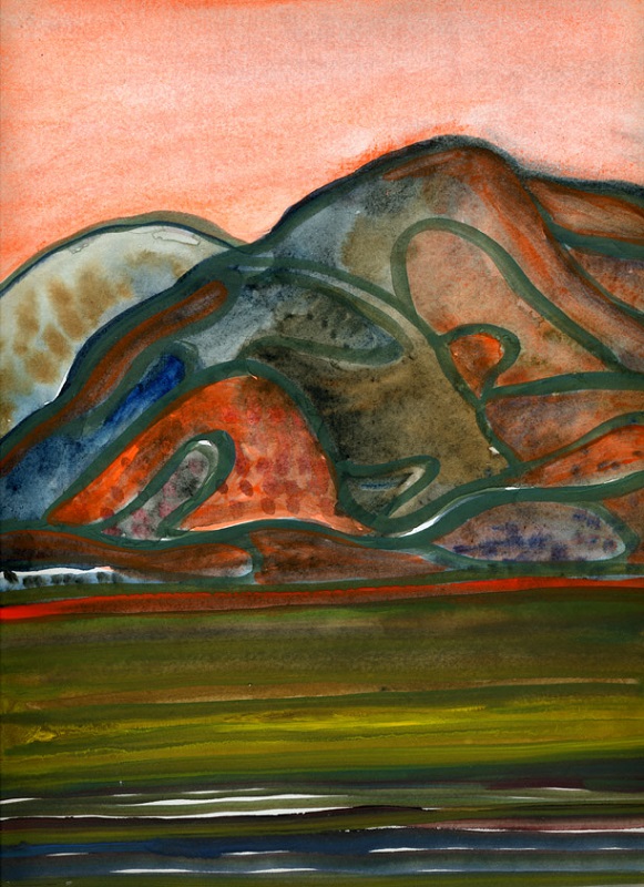 Valérie Novello - Paysages