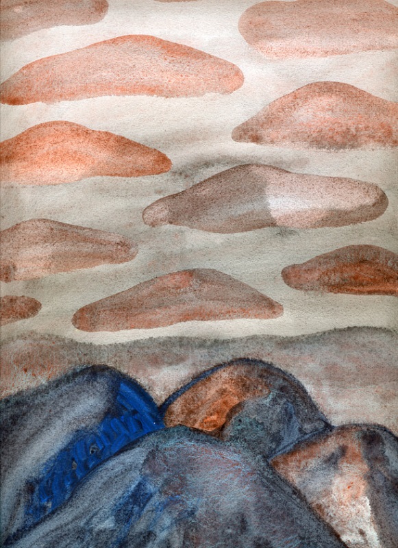 Valérie Novello - Paysages