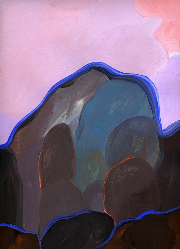 Valérie Novello - Paysages