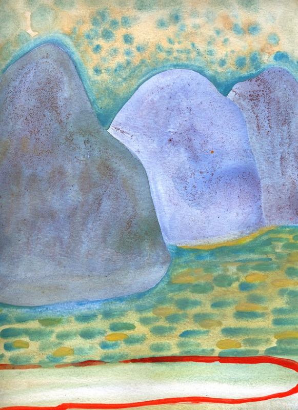 Valérie Novello - Paysages