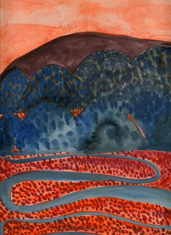 Valérie Novello - Paysages