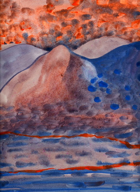 Valérie Novello - Paysages