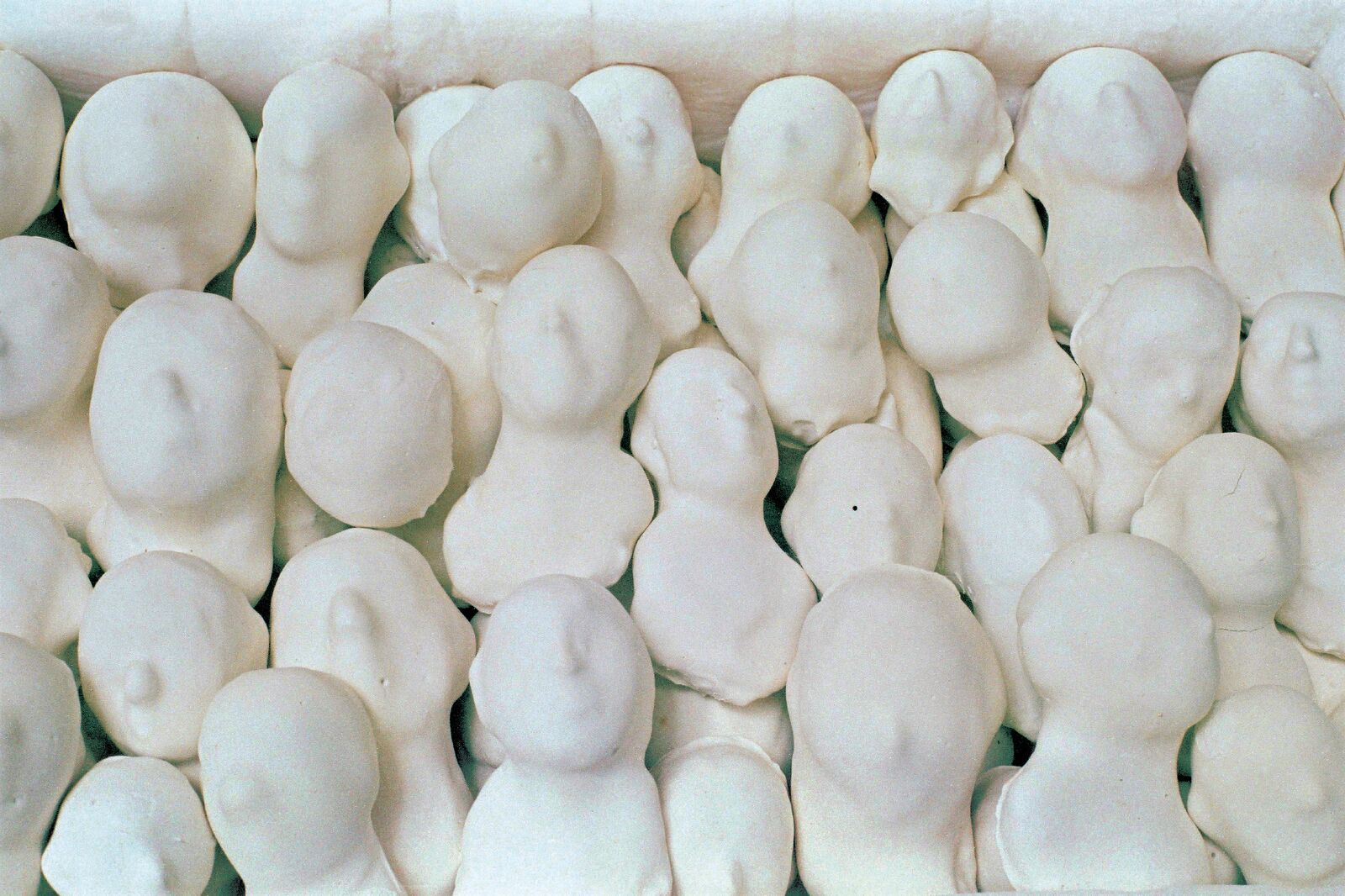 Valérie Novello - Tête os