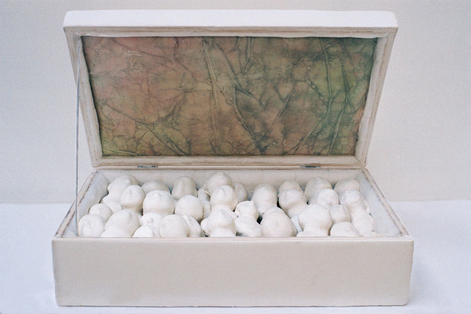 Valérie Novello - Tête os